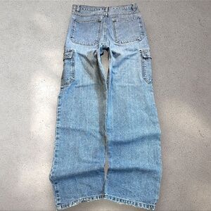 Cherokee Baggy Straight Jeans